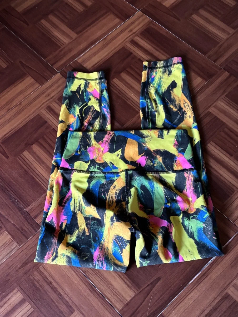lululemon Wunder Train High Rise Tight 25”